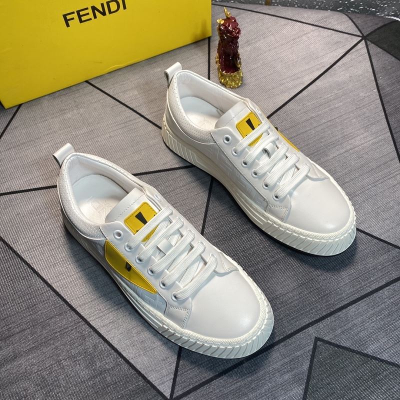 Fendi Low Shoes